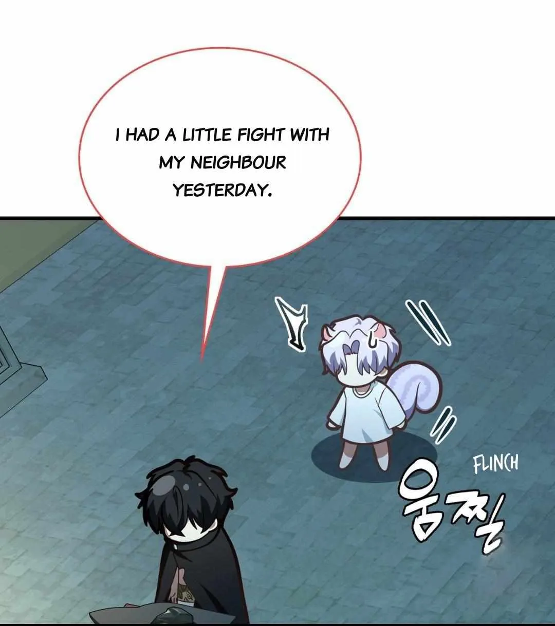 Read My Guildmate Next Door chapter 62 image 39 on Lezhin