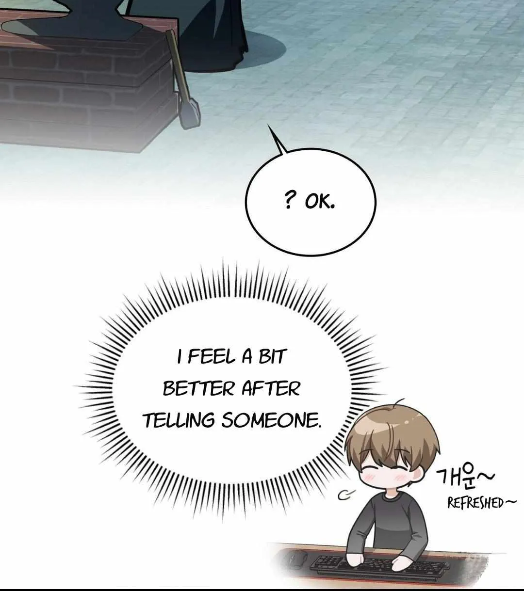 Read My Guildmate Next Door chapter 62 image 66 on Lezhin