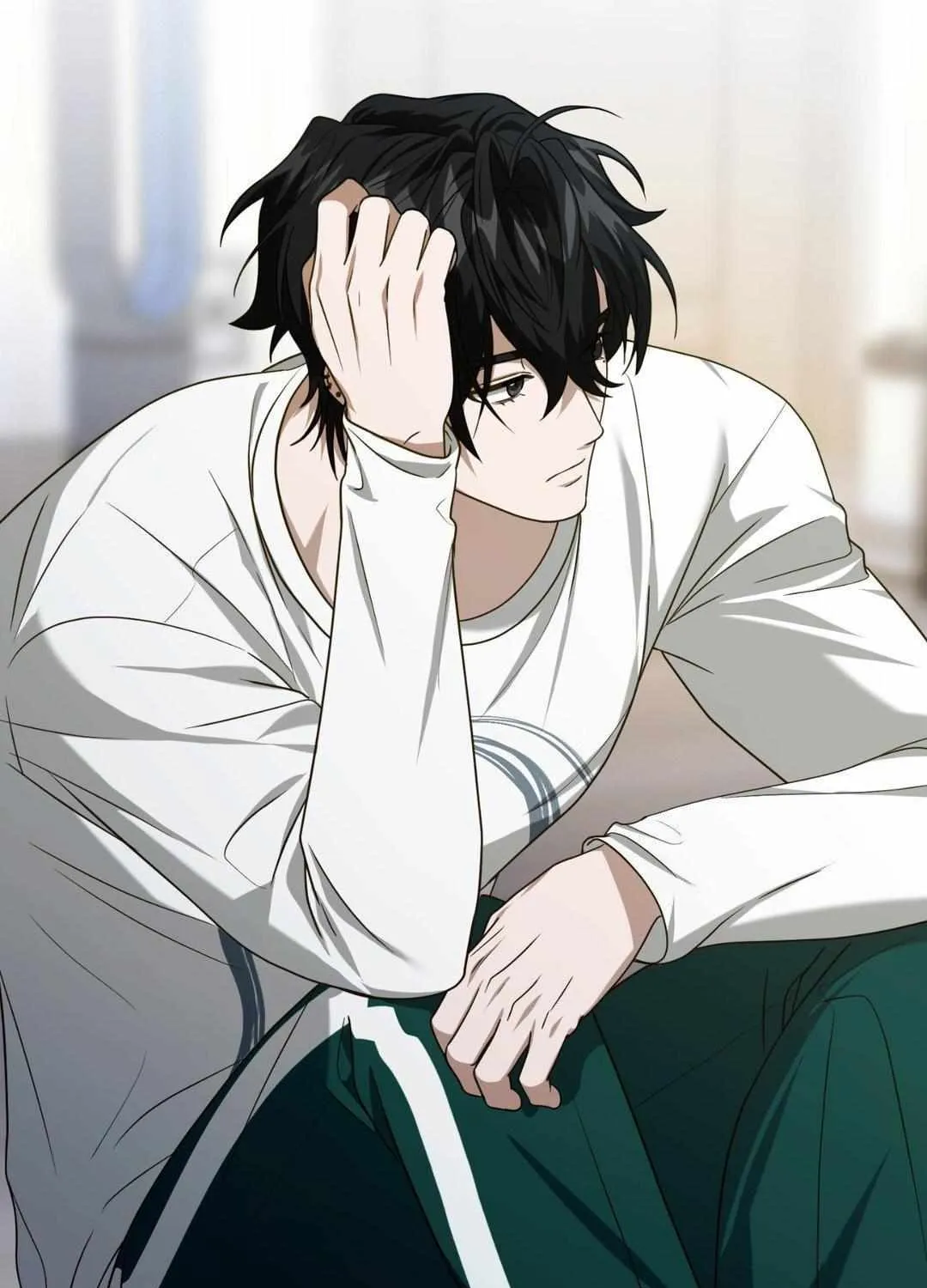 Read My Guildmate Next Door chapter 62 image 94 on Lezhin
