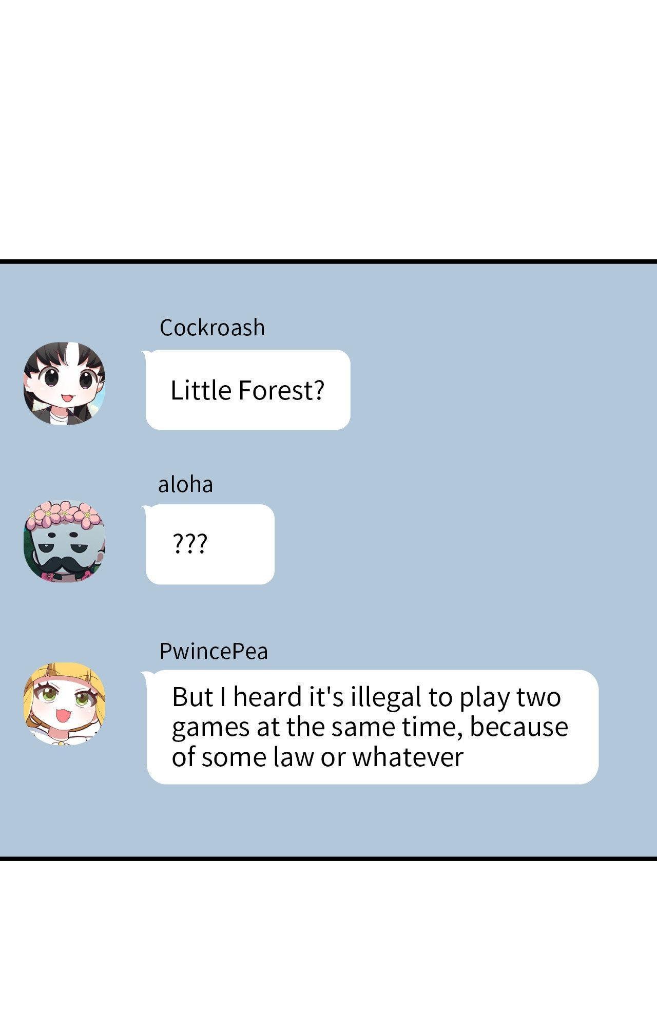 Read My Guildmate Next Door chapter 63.1 image 0 on Lezhin