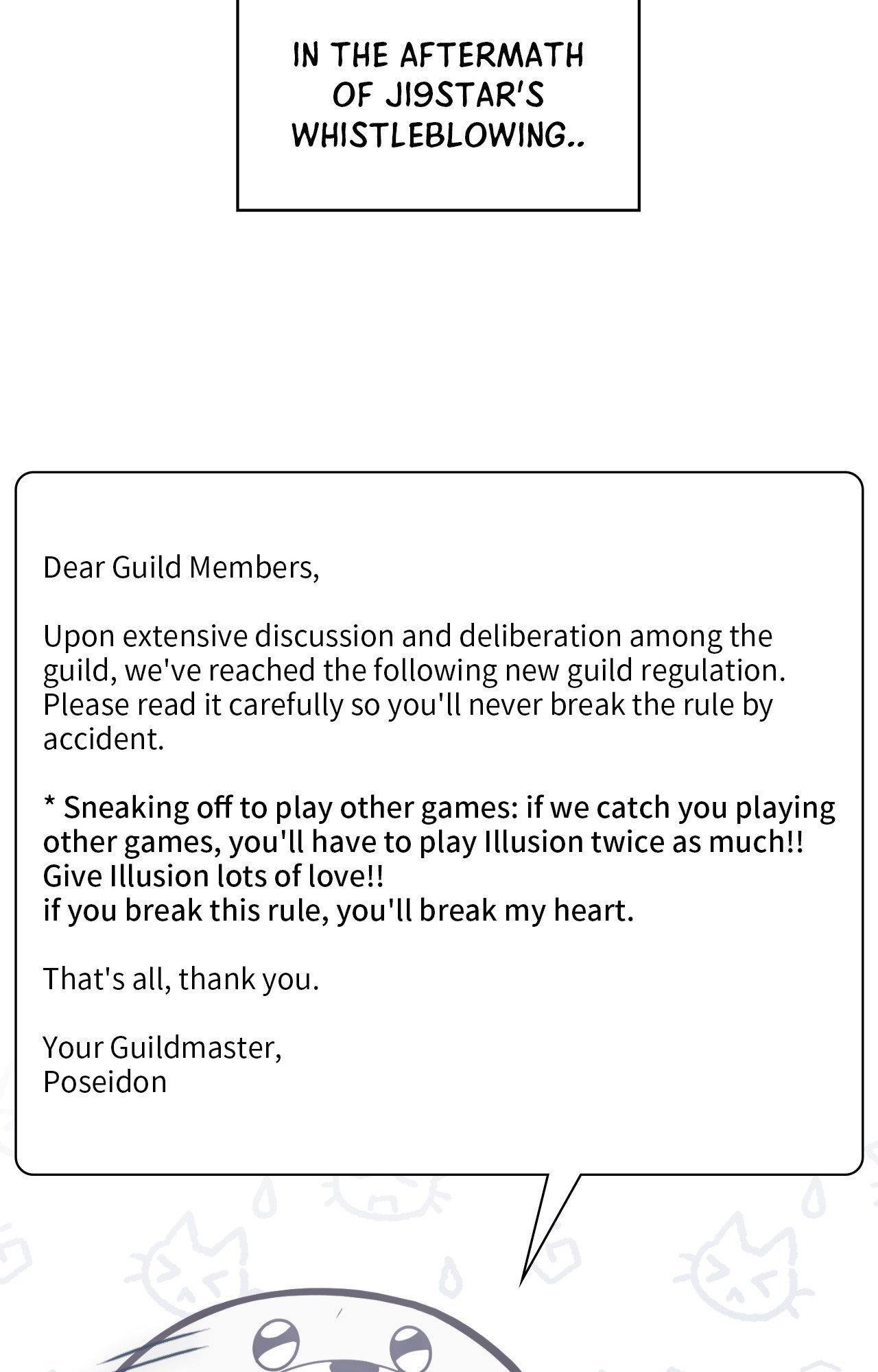 Read My Guildmate Next Door chapter 63.1 image 15 on Lezhin