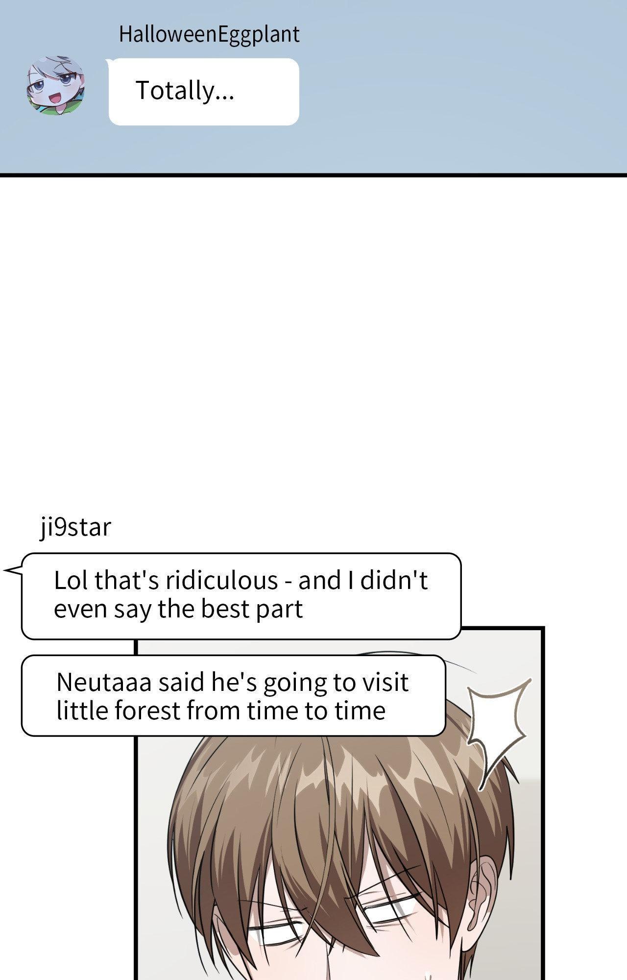 Read My Guildmate Next Door chapter 63.1 image 4 on Lezhin