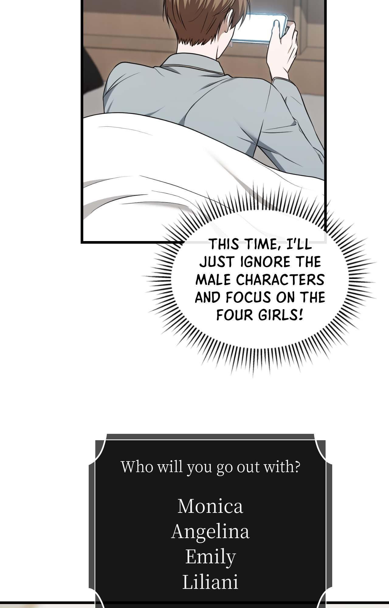 Read My Guildmate Next Door chapter 63.1 image 64 on Lezhin