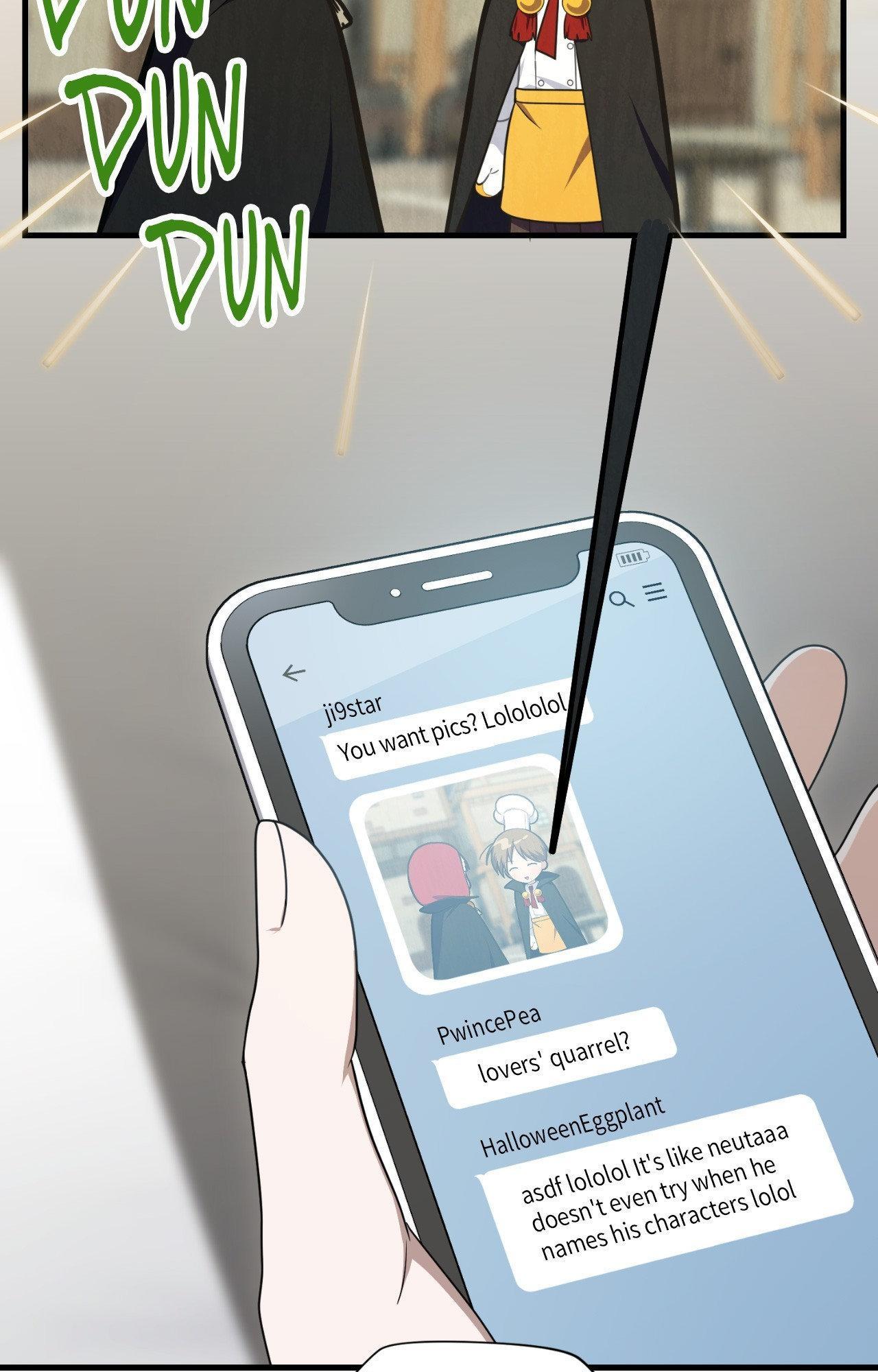 Read My Guildmate Next Door chapter 63.1 image 7 on Lezhin