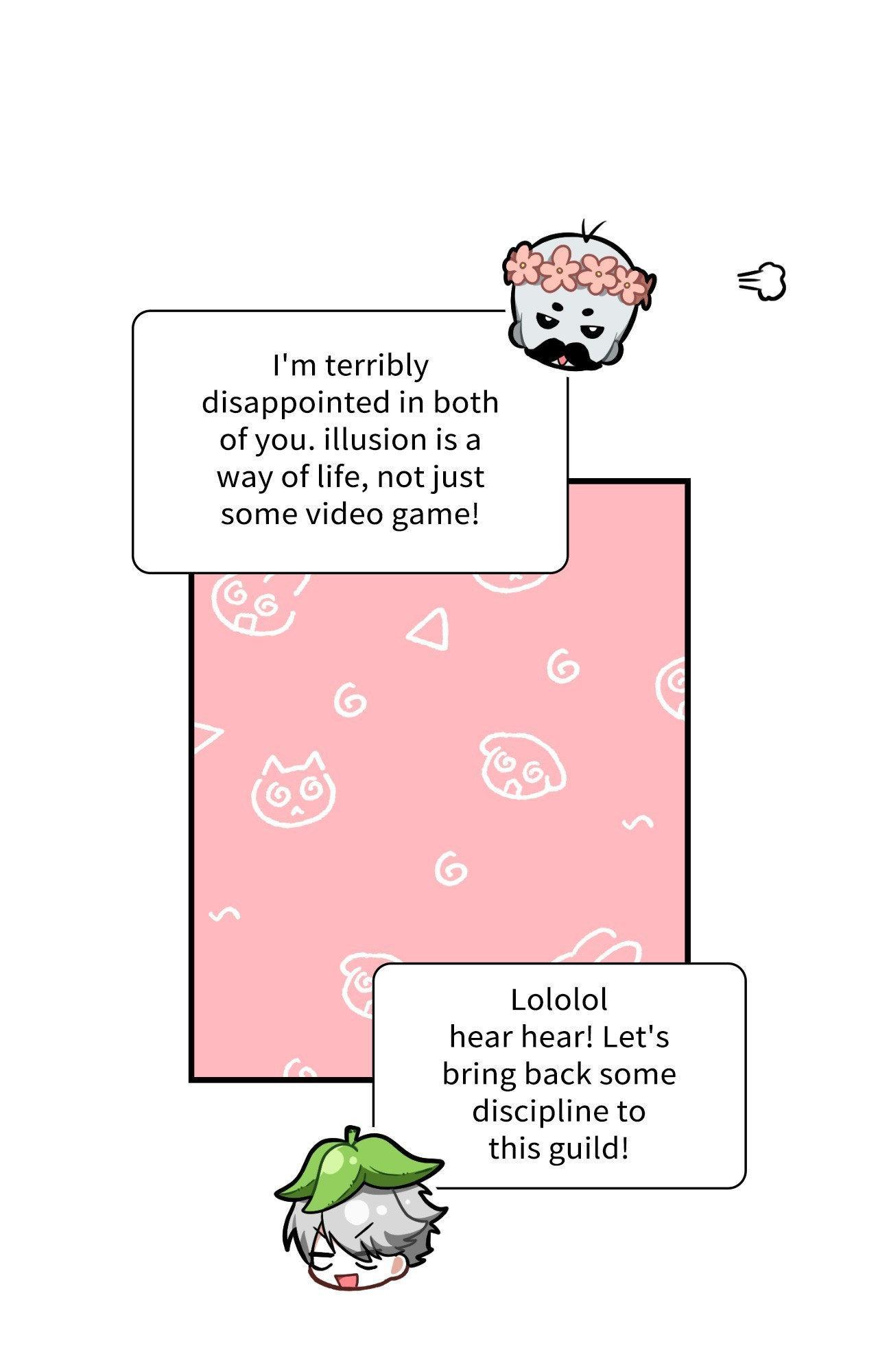 Read My Guildmate Next Door chapter 63.1 image 9 on Lezhin