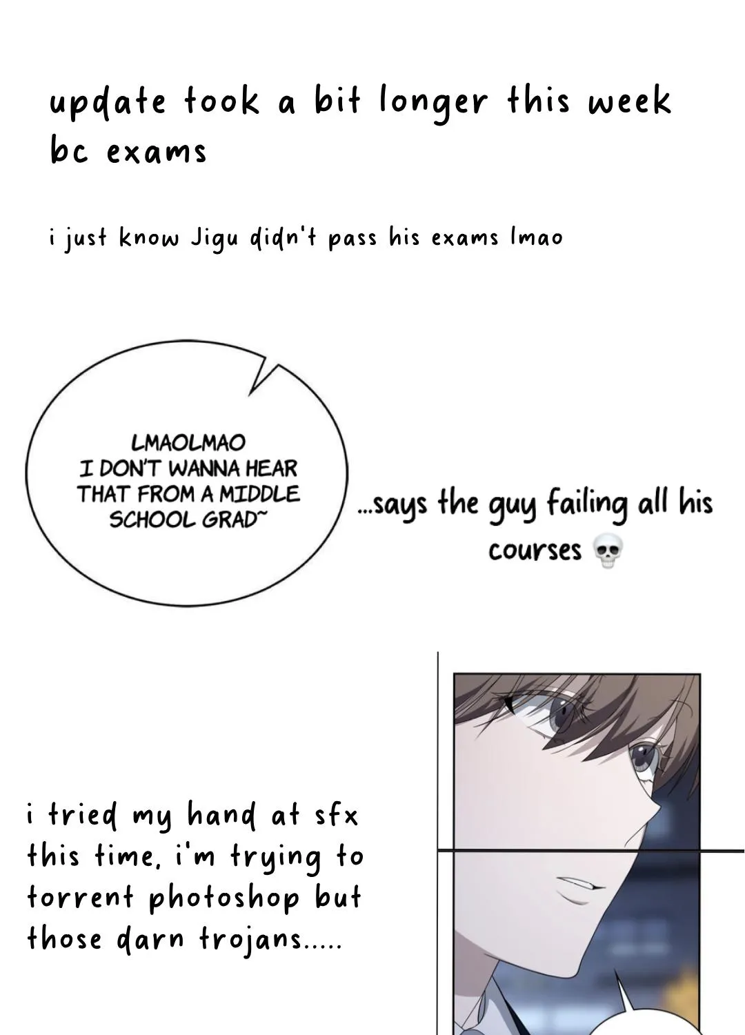 Read My Guildmate Next Door chapter 63 image 119 on Lezhin