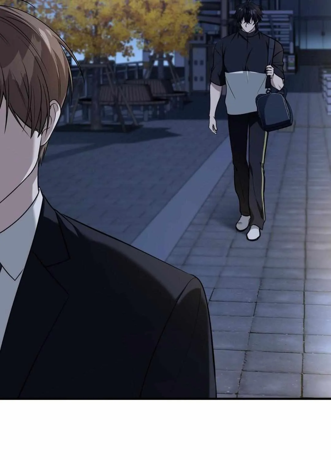 Read My Guildmate Next Door chapter 63 image 13 on Lezhin