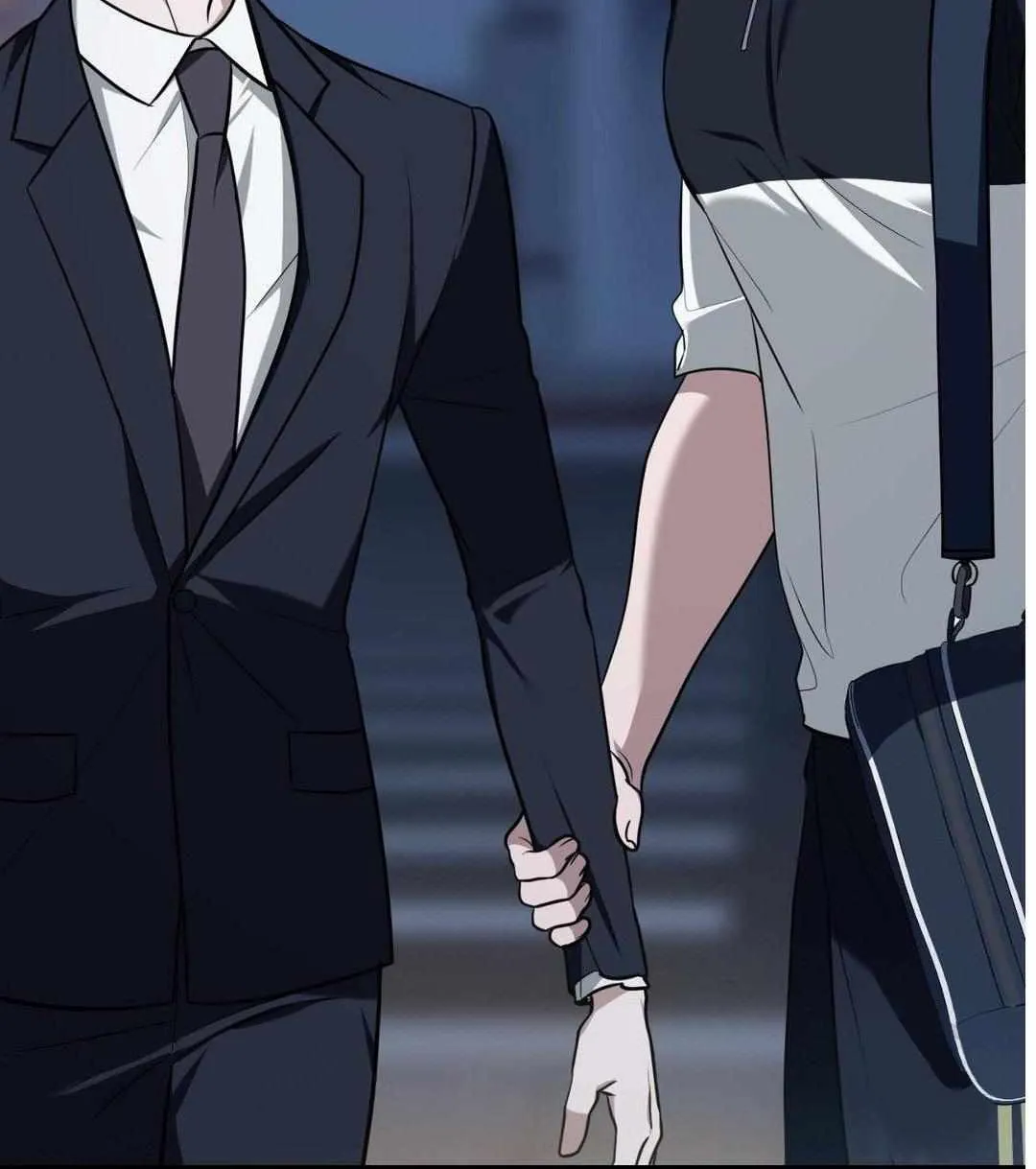 Read My Guildmate Next Door chapter 63 image 24 on Lezhin
