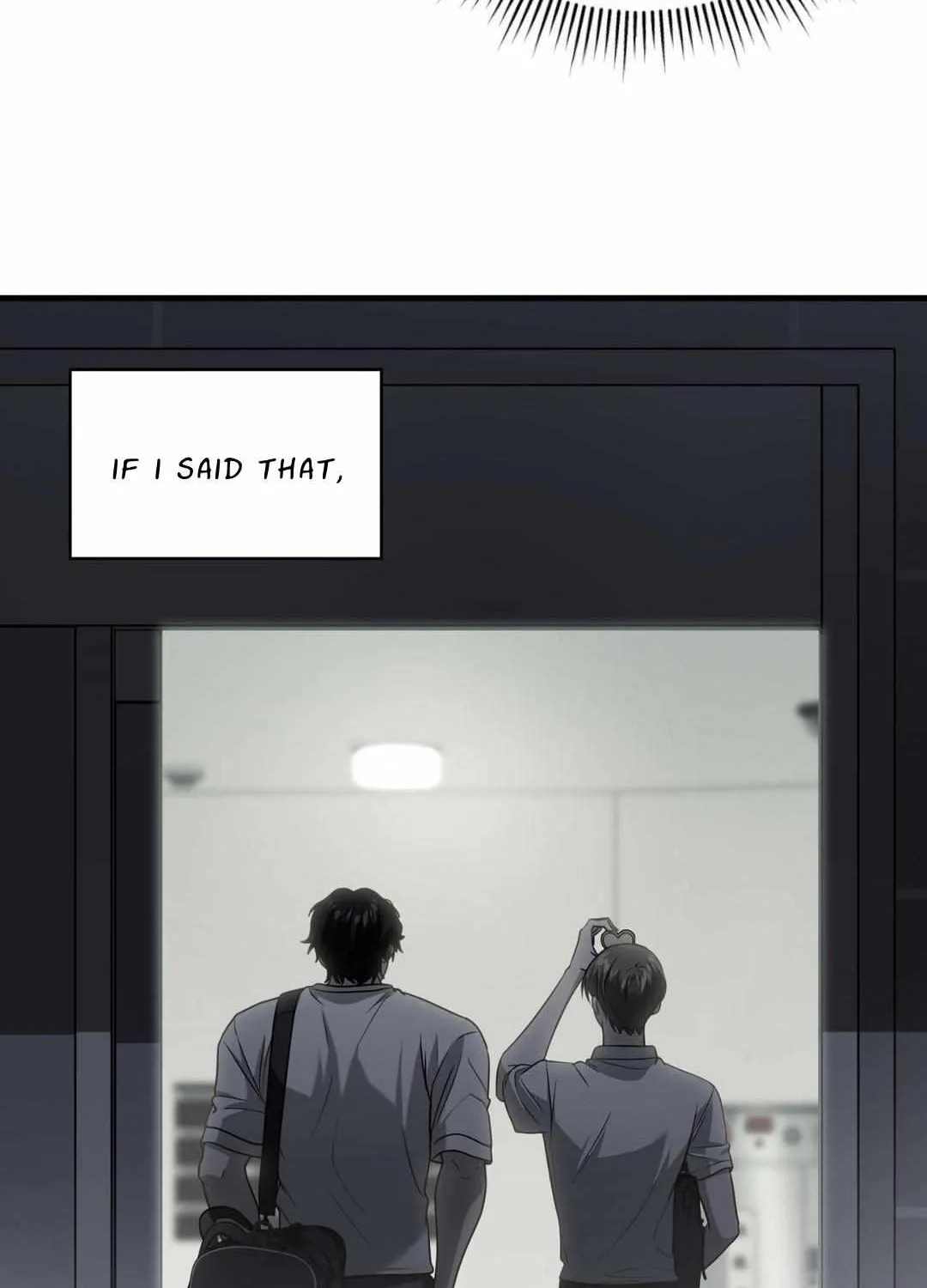 Read My Guildmate Next Door chapter 63 image 32 on Lezhin