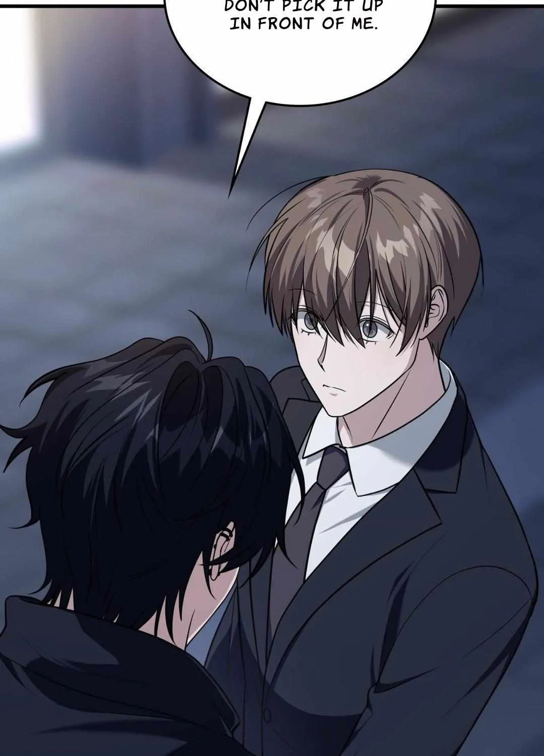Read My Guildmate Next Door chapter 63 image 41 on Lezhin