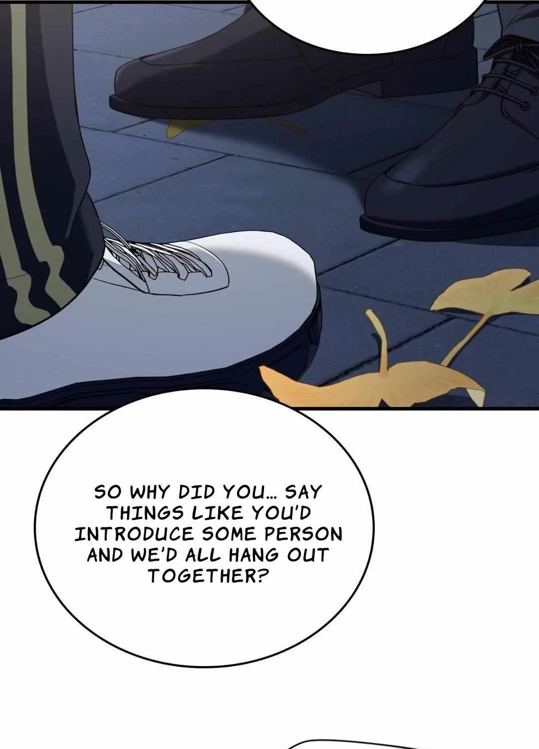 Read My Guildmate Next Door chapter 63 image 43 on Lezhin