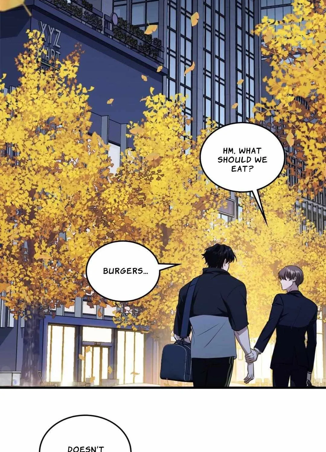 Read My Guildmate Next Door chapter 63 image 71 on Lezhin
