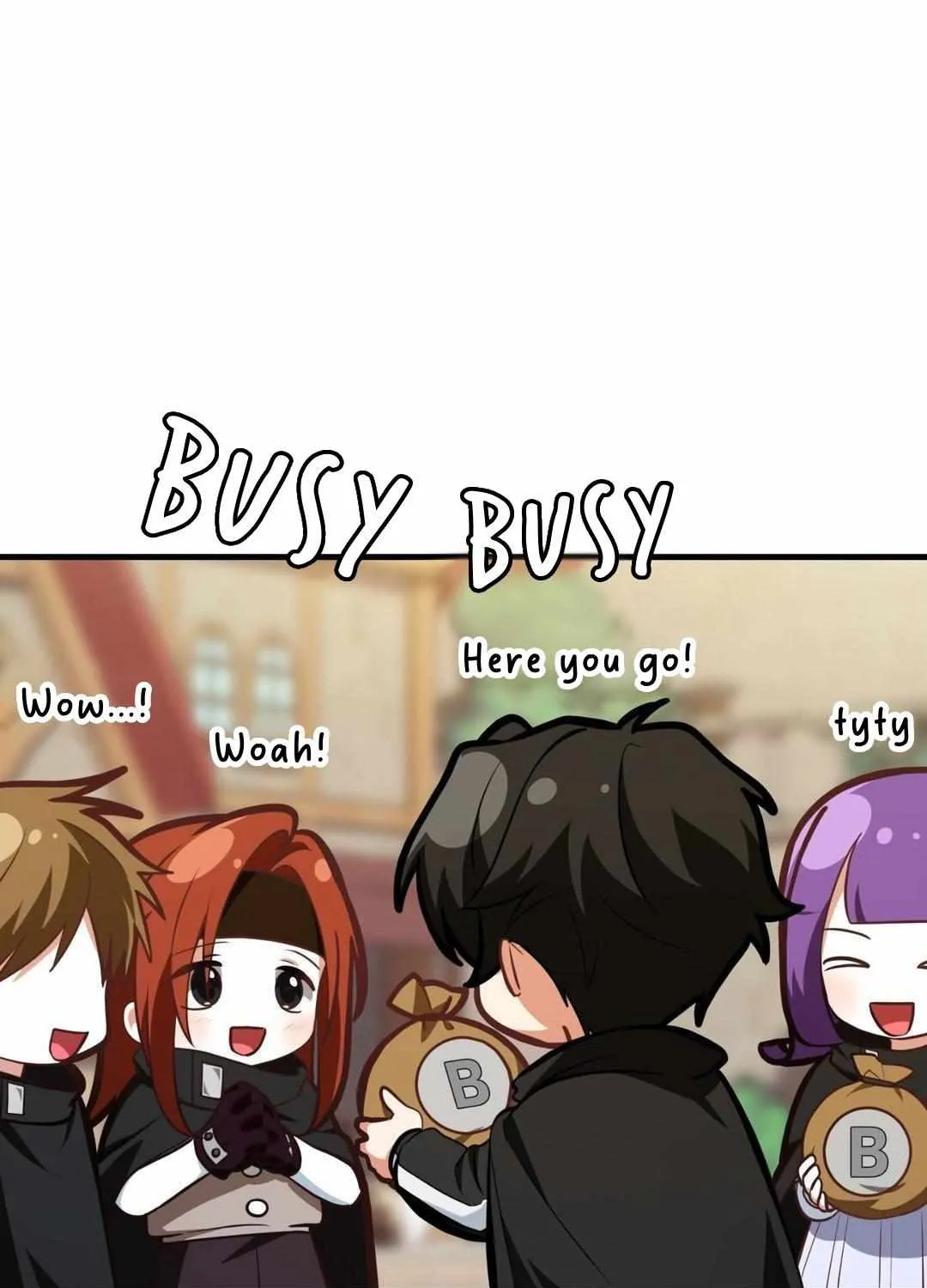 Read My Guildmate Next Door chapter 63 image 76 on Lezhin
