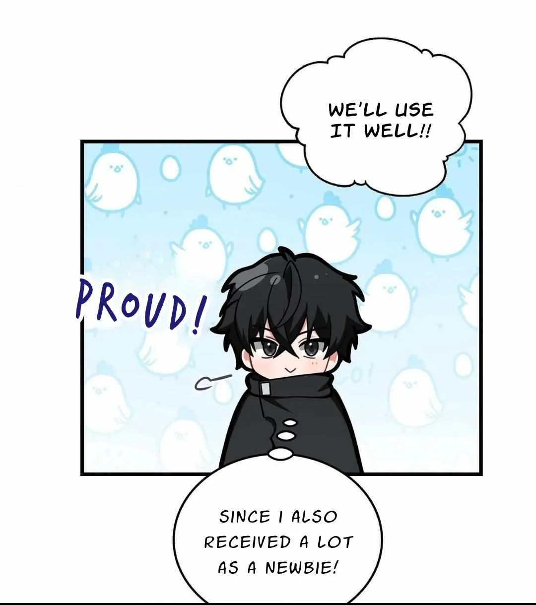 Read My Guildmate Next Door chapter 63 image 81 on Lezhin