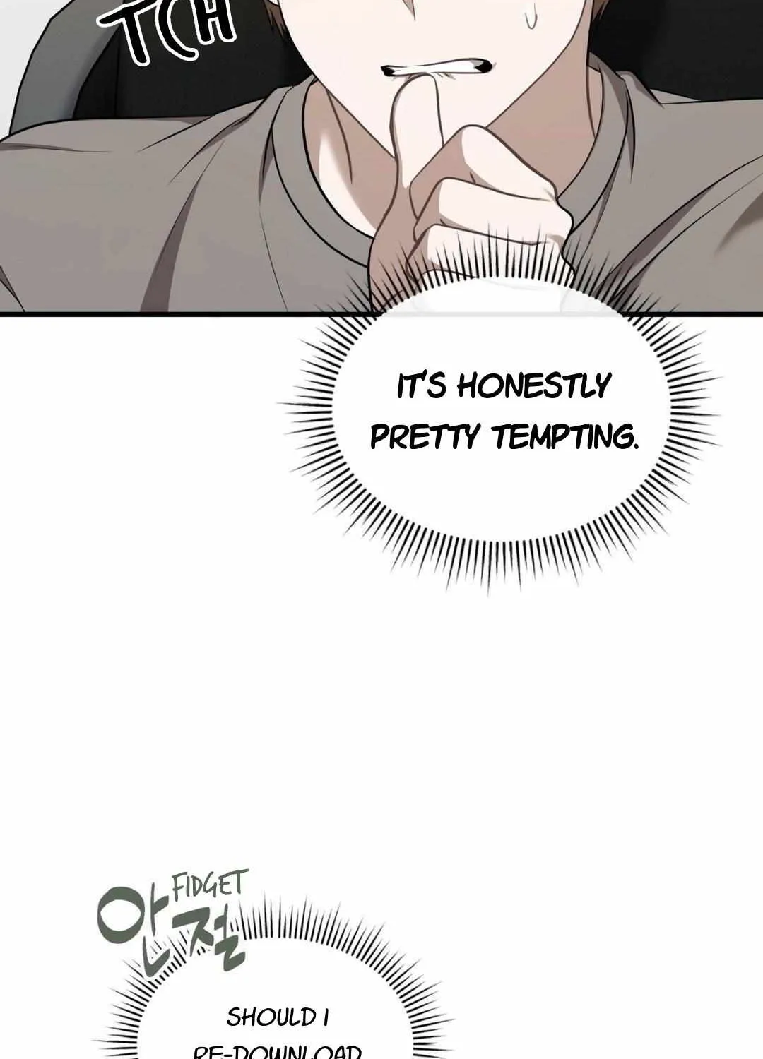 Read My Guildmate Next Door chapter 63 image 92 on Lezhin