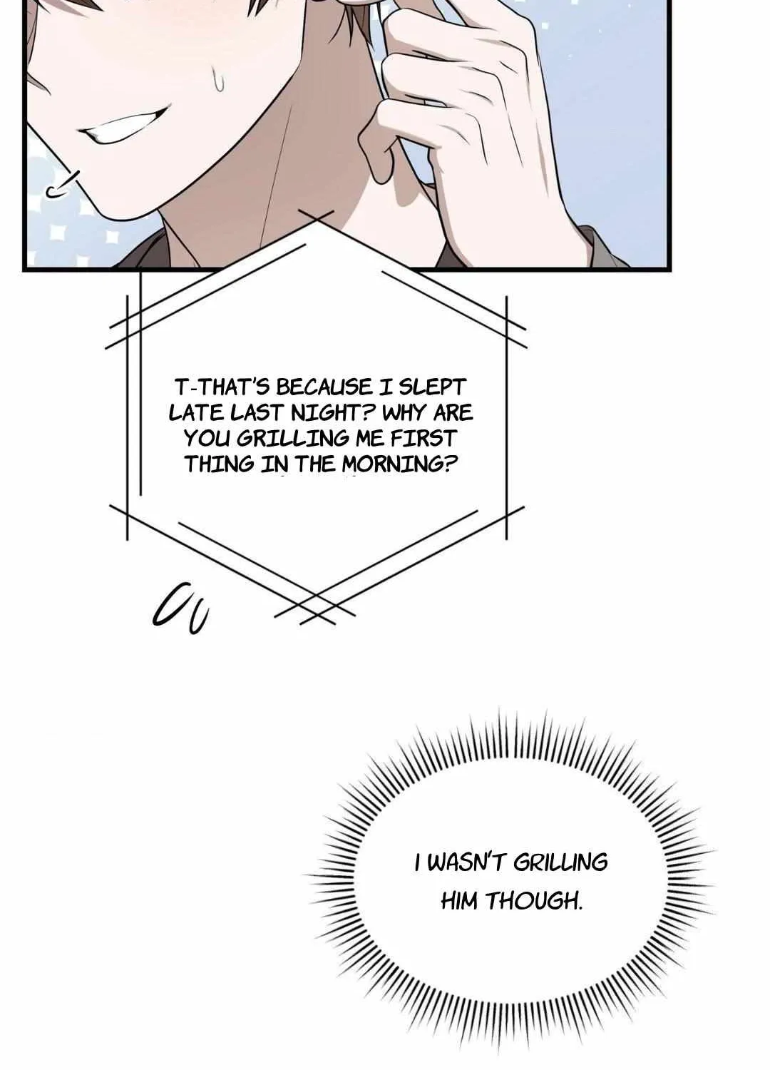 Read My Guildmate Next Door chapter 63 image 95 on Lezhin