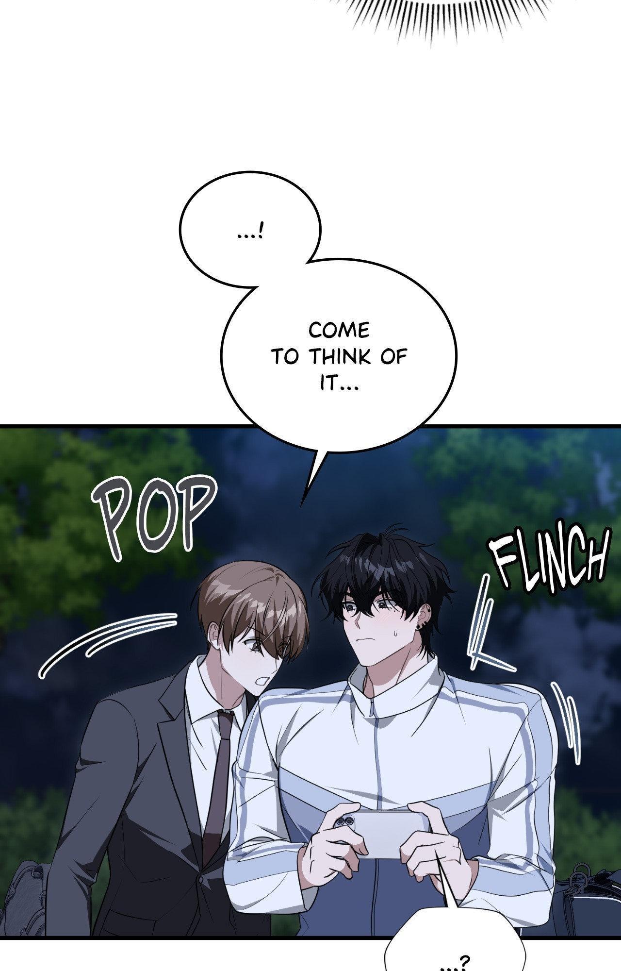 Read My Guildmate Next Door chapter 64.1 image 23 on Lezhin
