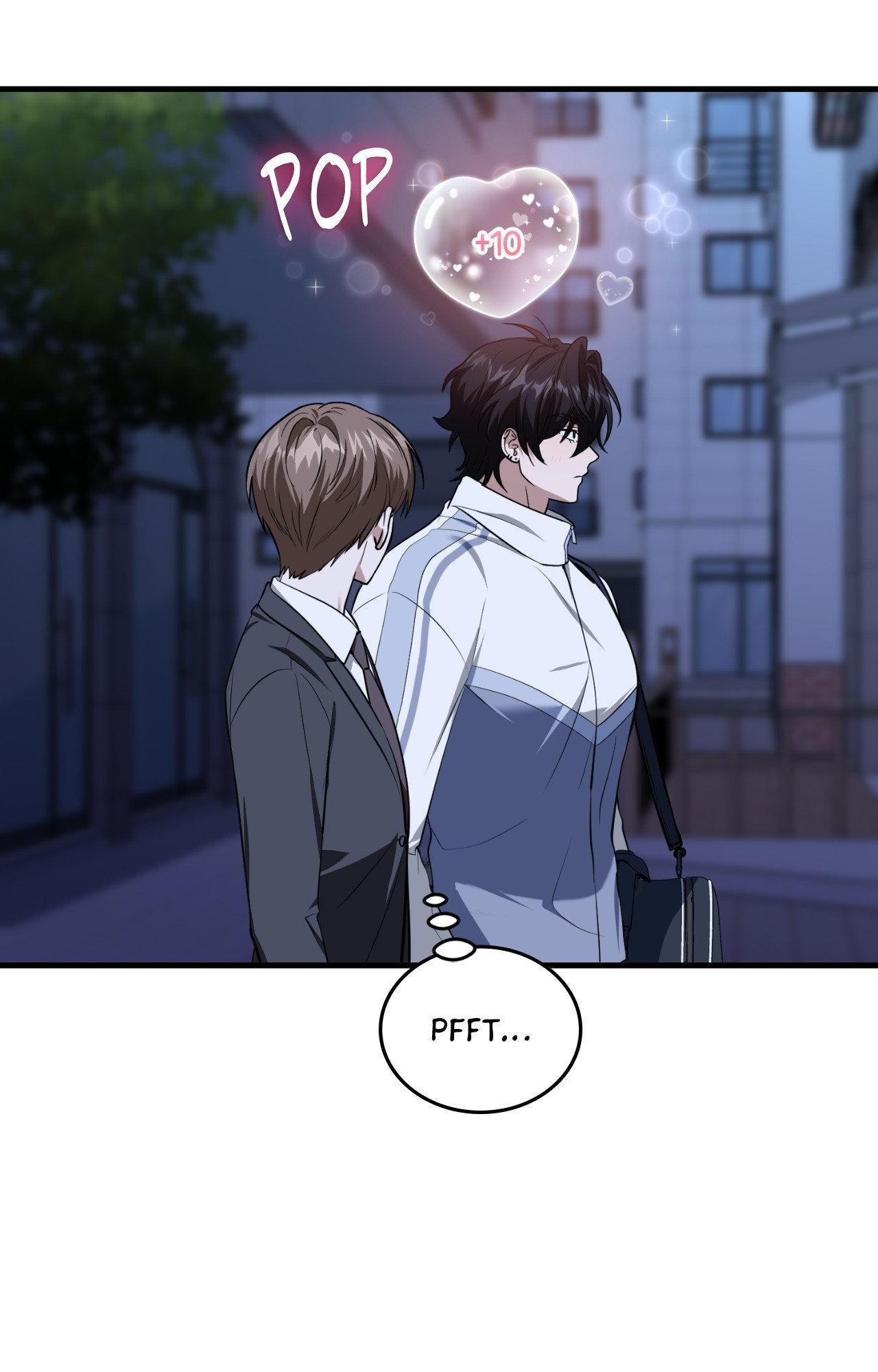 Read My Guildmate Next Door chapter 64.1 image 32 on Lezhin