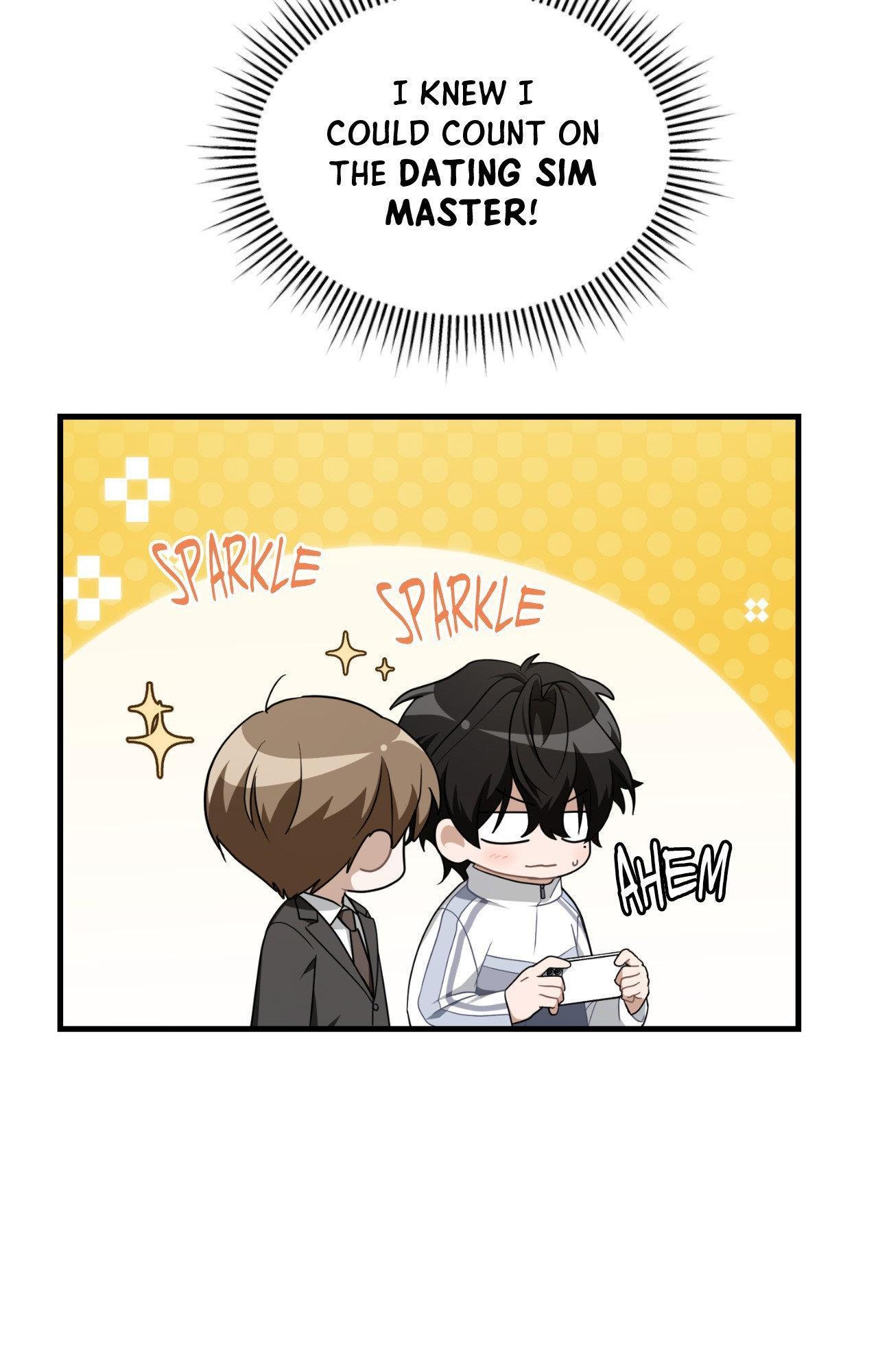 Read My Guildmate Next Door chapter 64.1 image 4 on Lezhin