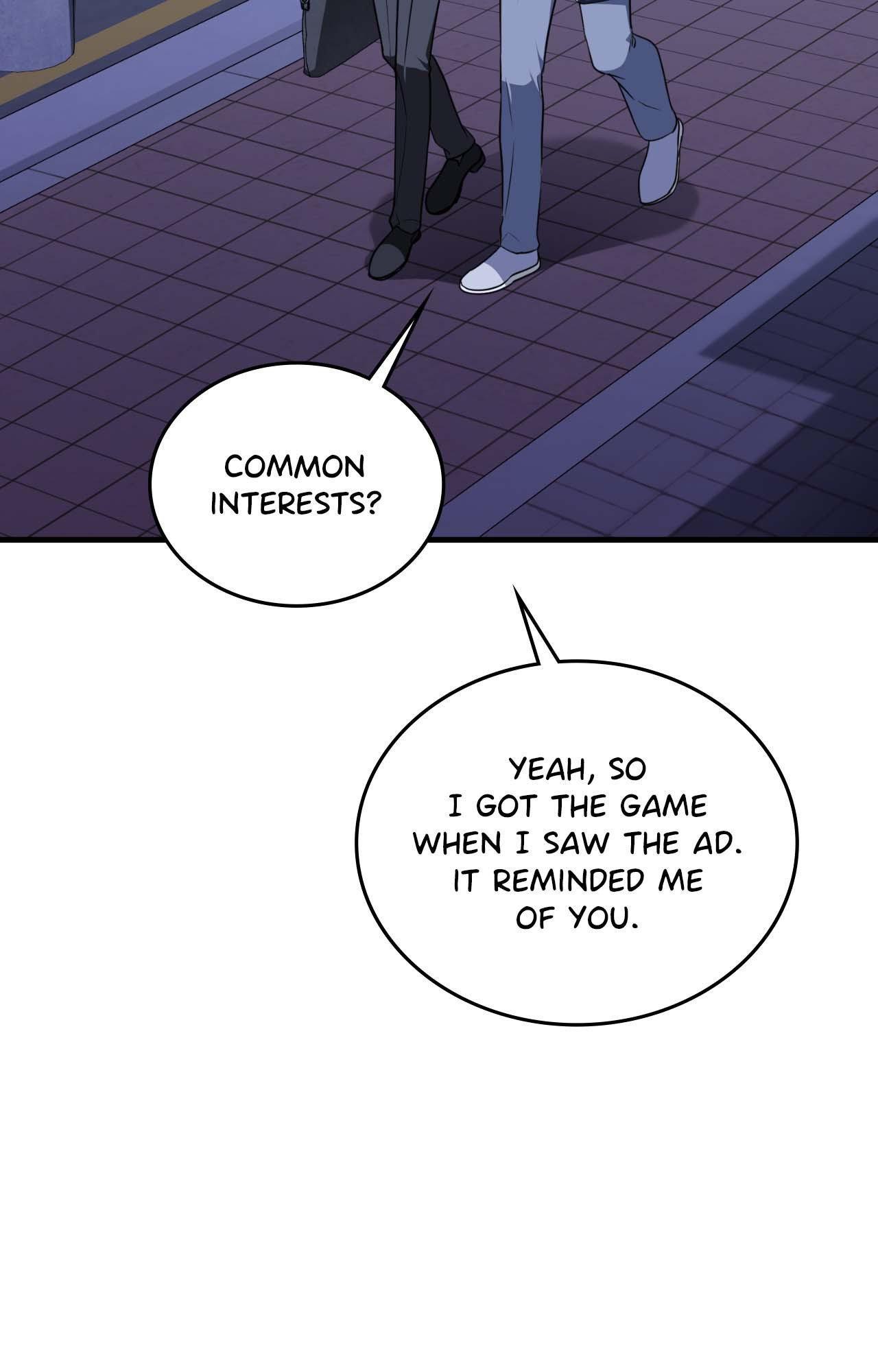 Read My Guildmate Next Door chapter 64.1 image 43 on Lezhin