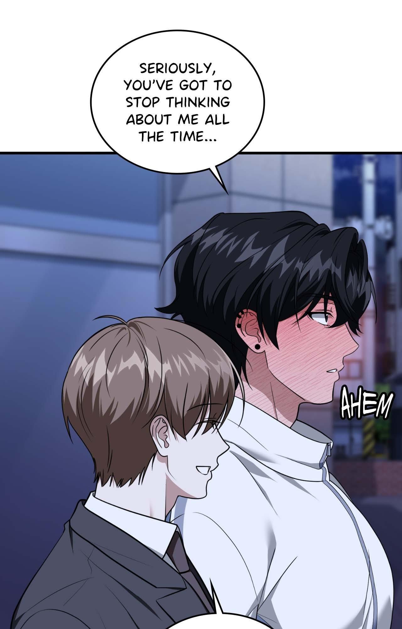 Read My Guildmate Next Door chapter 64.1 image 44 on Lezhin