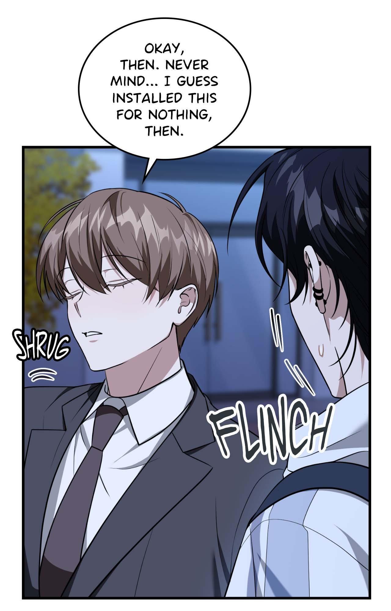 Read My Guildmate Next Door chapter 64.1 image 54 on Lezhin