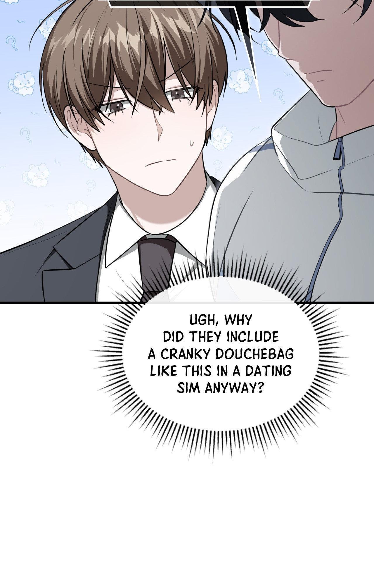 Read My Guildmate Next Door chapter 64.1 image 7 on Lezhin