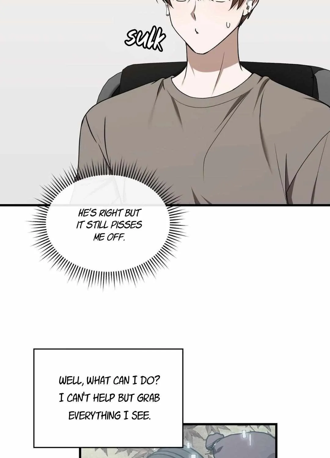 Read My Guildmate Next Door chapter 64 image 10 on Lezhin