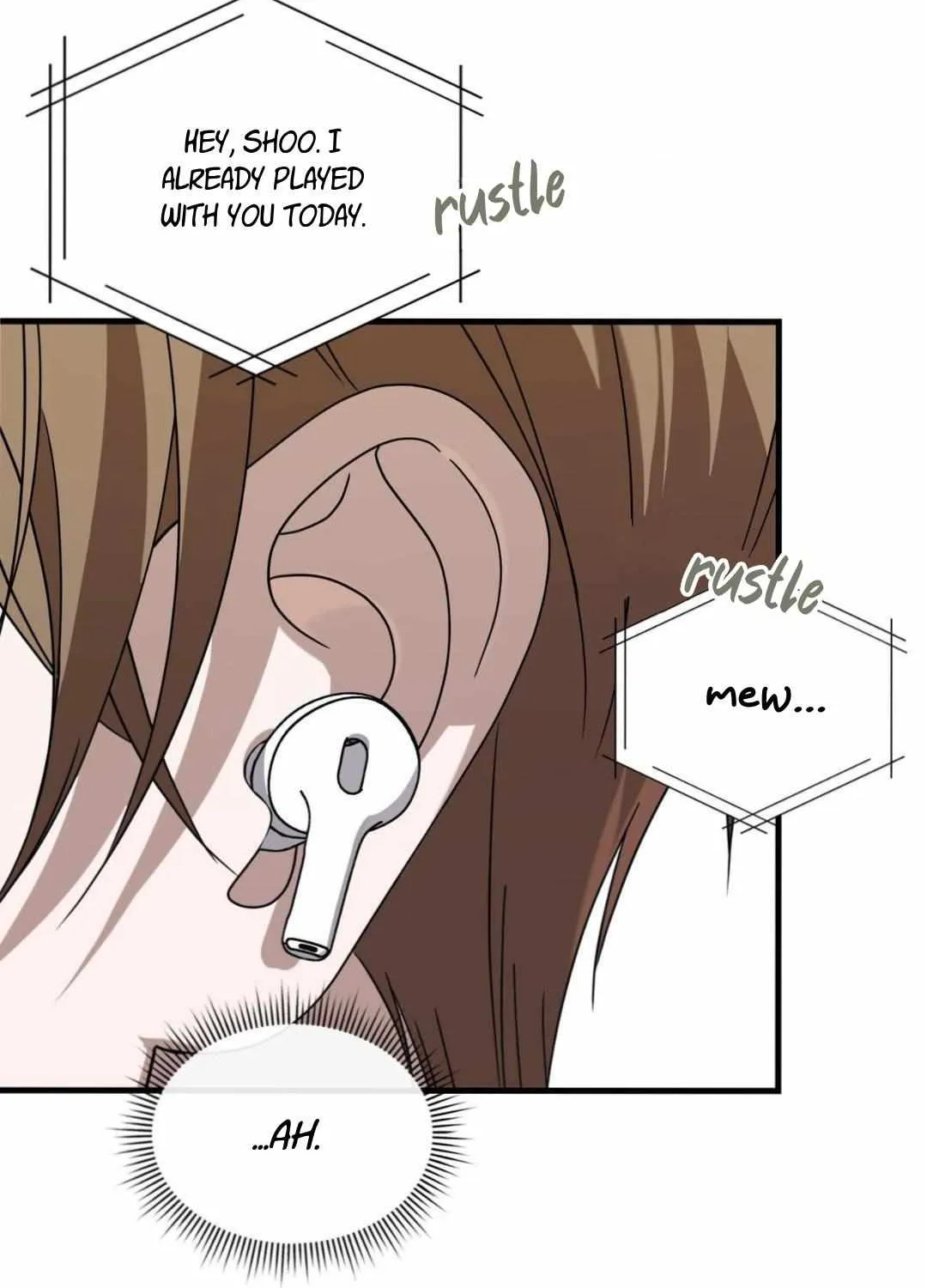 Read My Guildmate Next Door chapter 64 image 14 on Lezhin