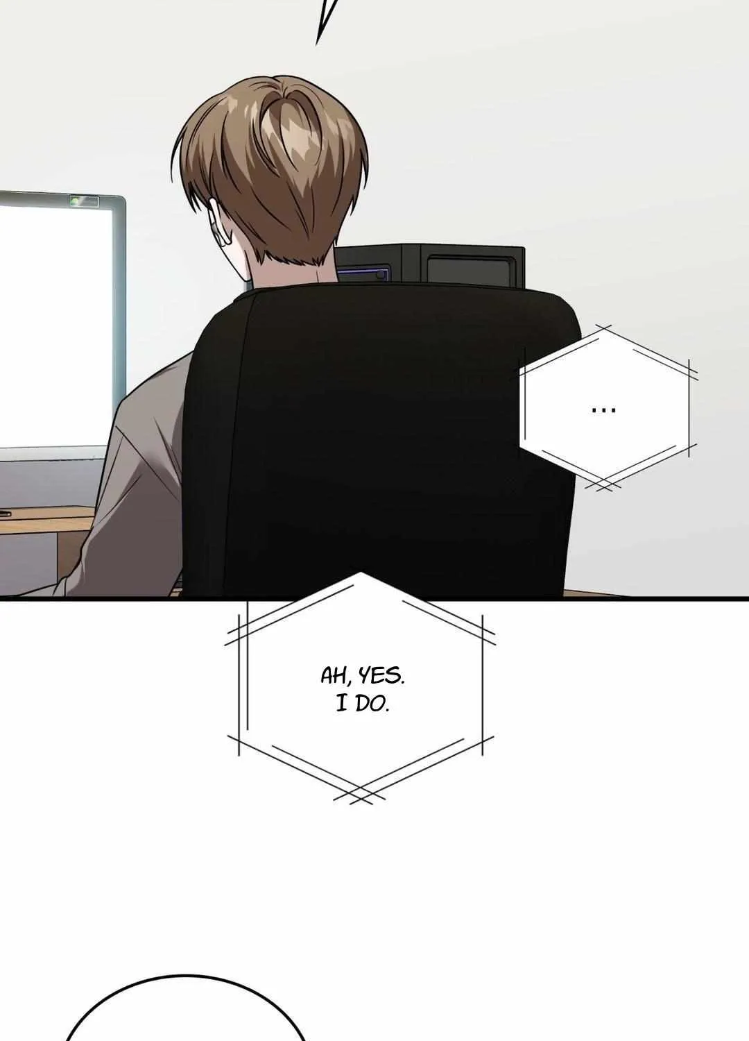 Read My Guildmate Next Door chapter 64 image 16 on Lezhin