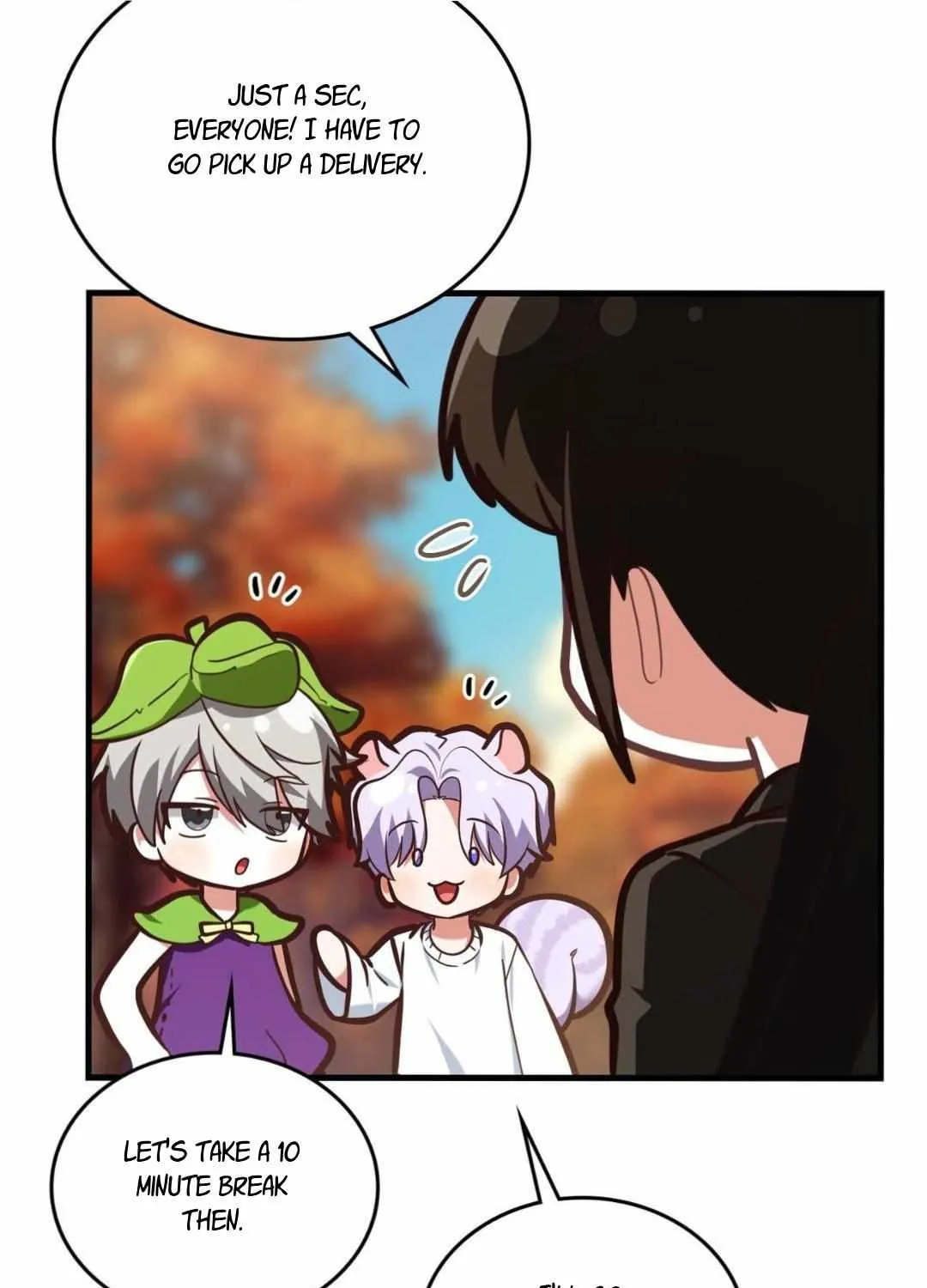 Read My Guildmate Next Door chapter 64 image 19 on Lezhin