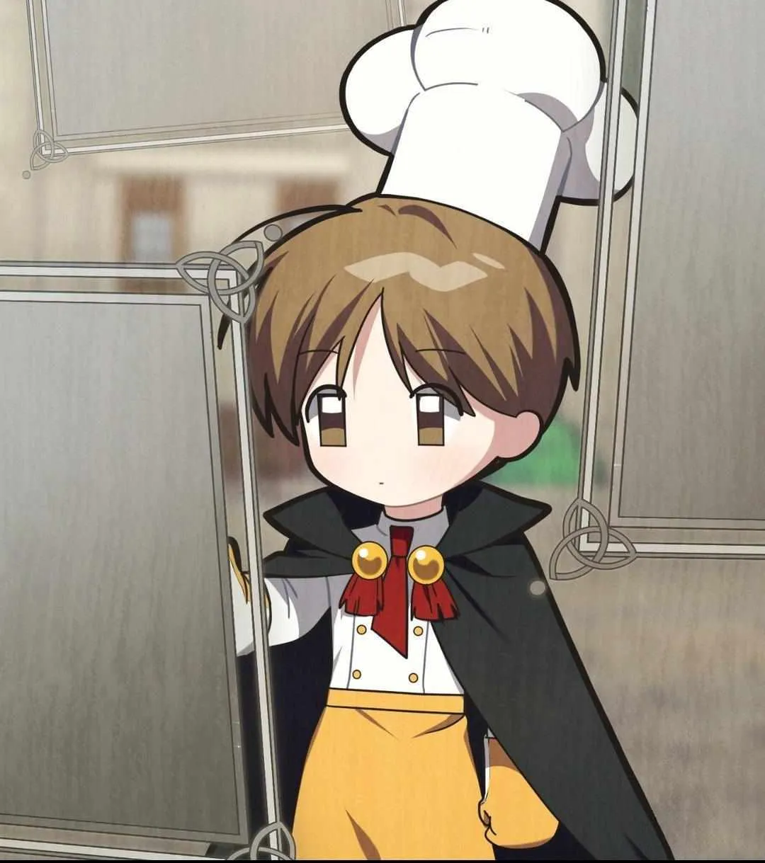 Read My Guildmate Next Door chapter 64 image 27 on Lezhin