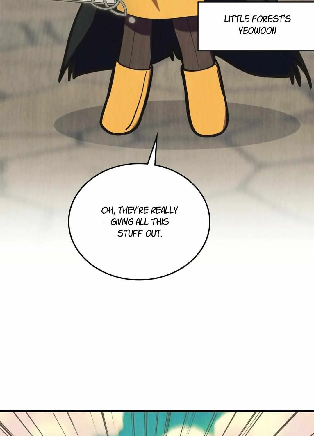 Read My Guildmate Next Door chapter 64 image 28 on Lezhin