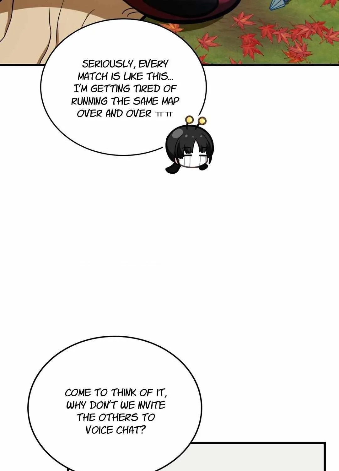 Read My Guildmate Next Door chapter 64 image 4 on Lezhin