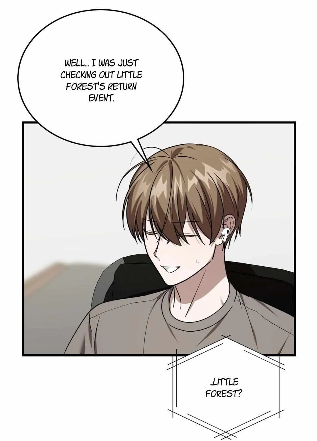 Read My Guildmate Next Door chapter 64 image 40 on Lezhin