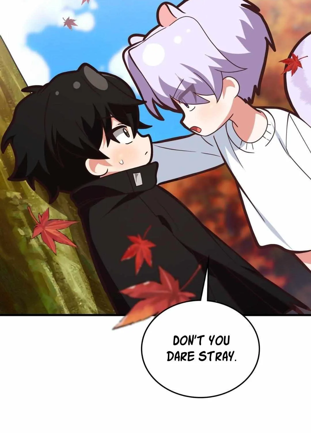 Read My Guildmate Next Door chapter 64 image 44 on Lezhin