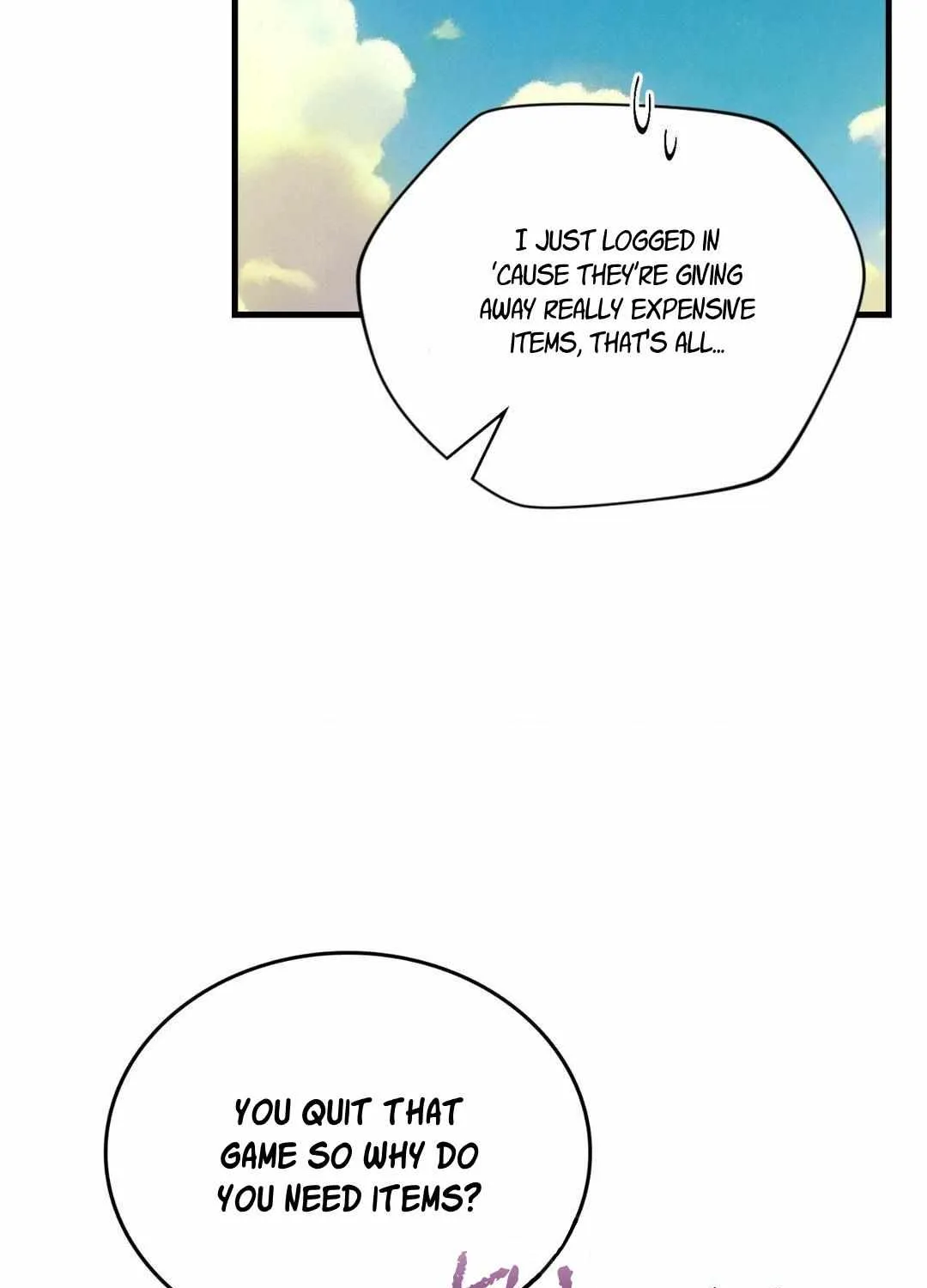 Read My Guildmate Next Door chapter 64 image 49 on Lezhin
