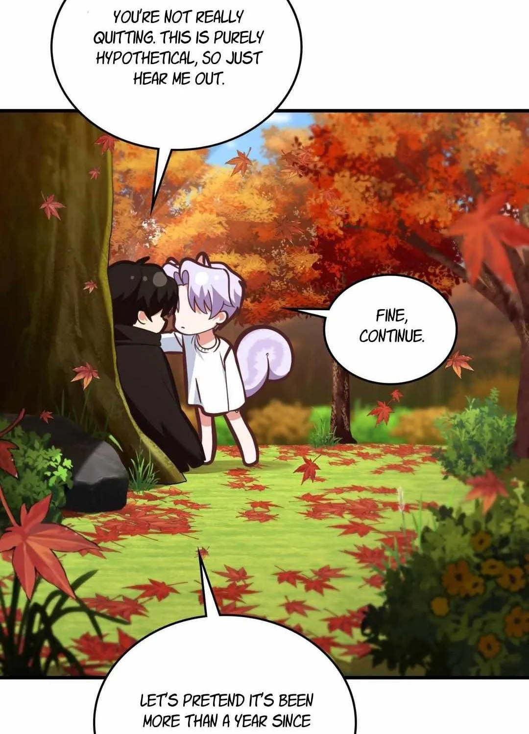 Read My Guildmate Next Door chapter 64 image 53 on Lezhin