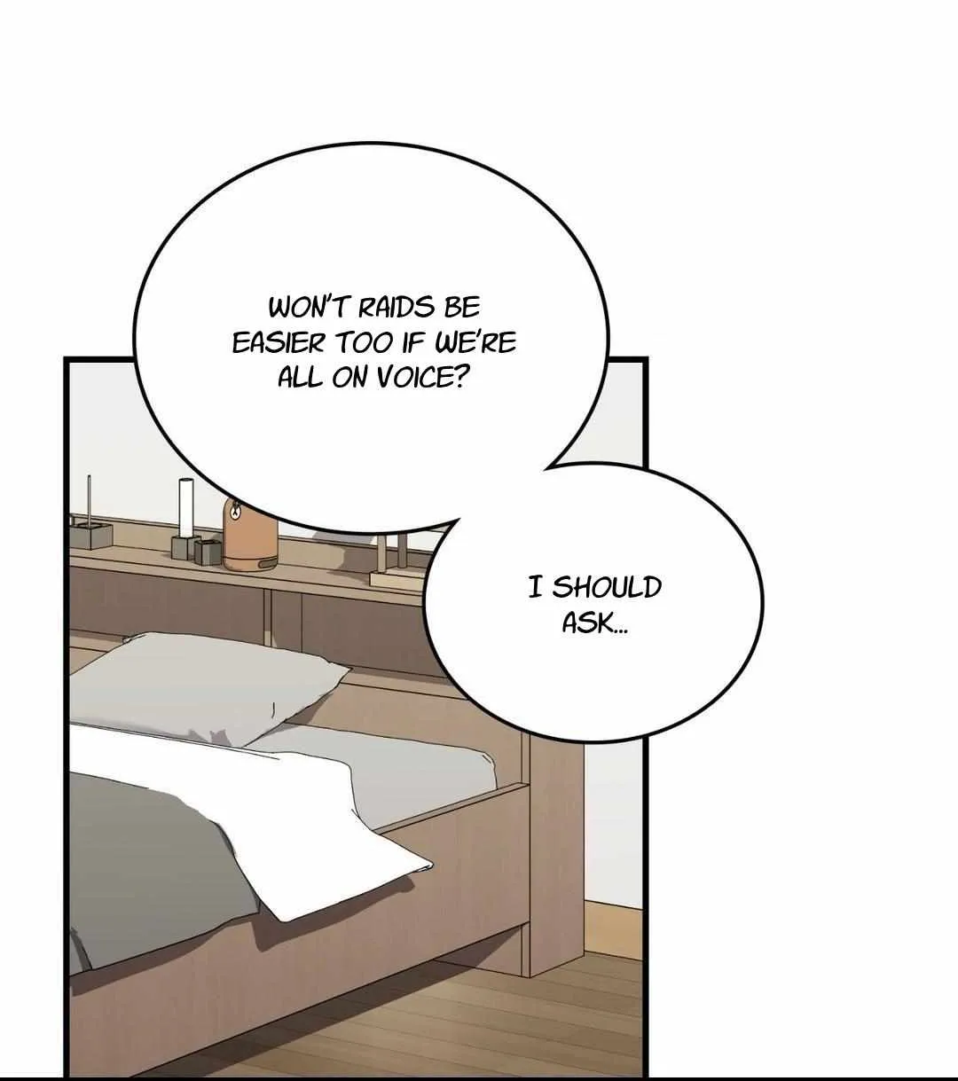 Read My Guildmate Next Door chapter 64 image 6 on Lezhin