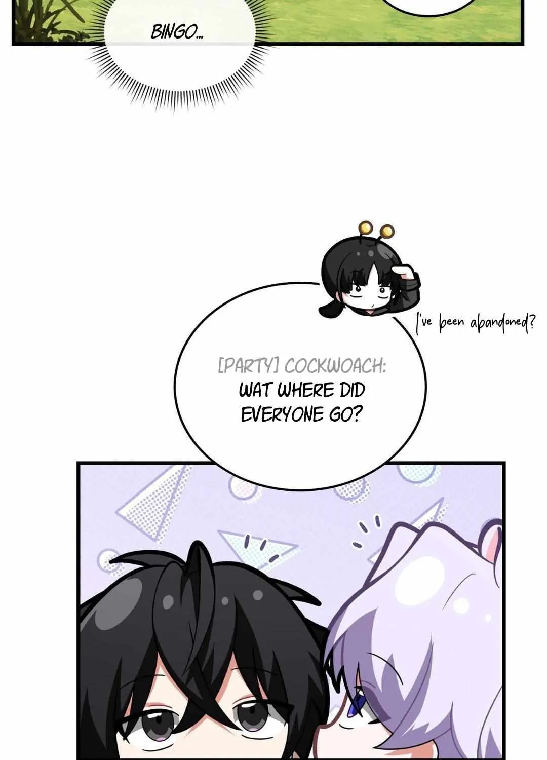 Read My Guildmate Next Door chapter 64 image 67 on Lezhin