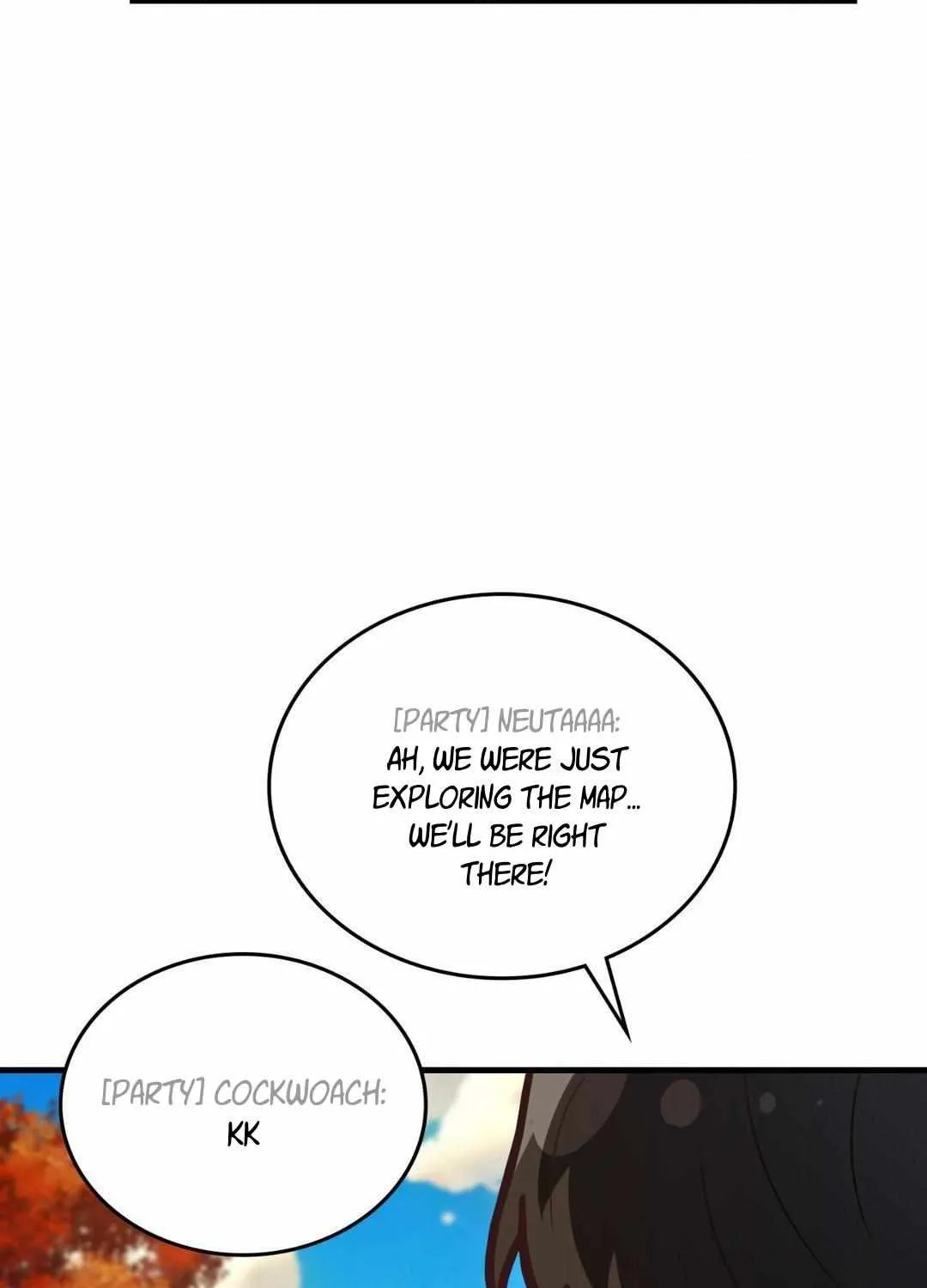 Read My Guildmate Next Door chapter 64 image 68 on Lezhin