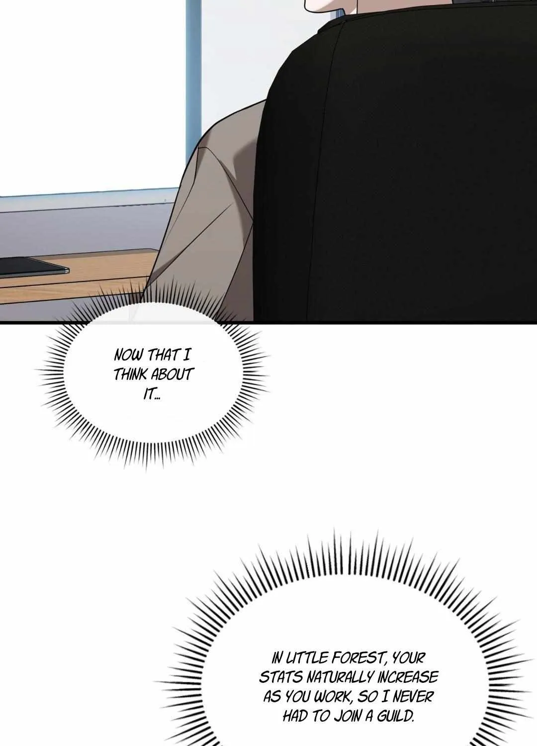 Read My Guildmate Next Door chapter 64 image 73 on Lezhin