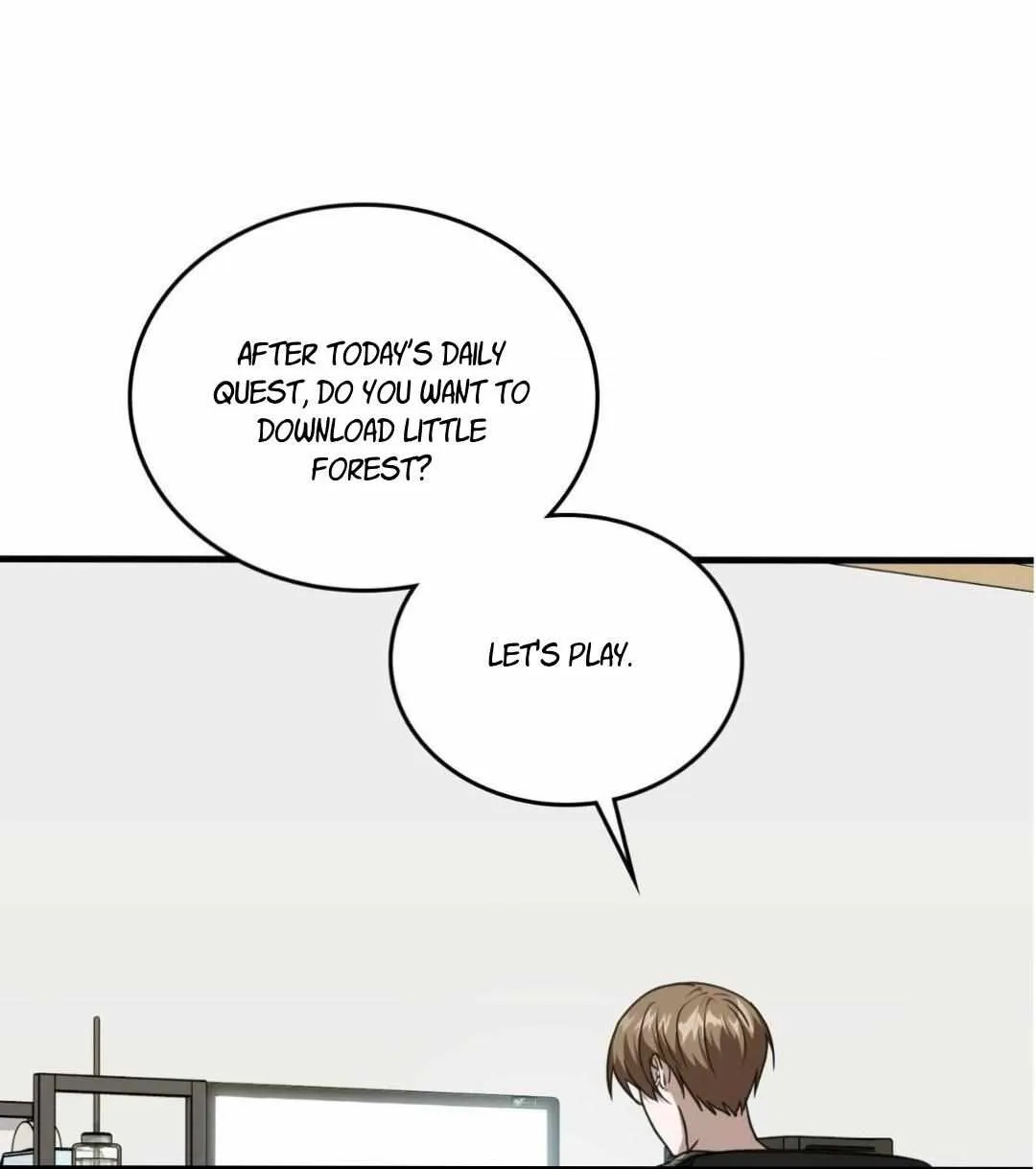 Read My Guildmate Next Door chapter 64 image 78 on Lezhin