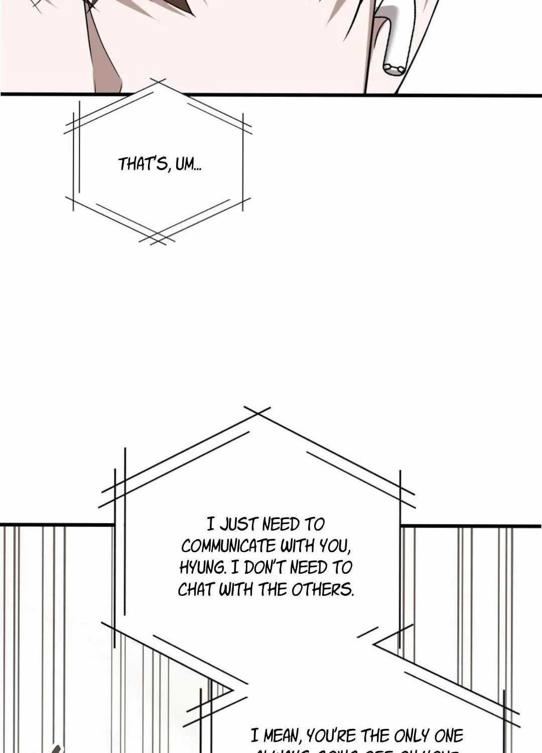 Read My Guildmate Next Door chapter 64 image 8 on Lezhin