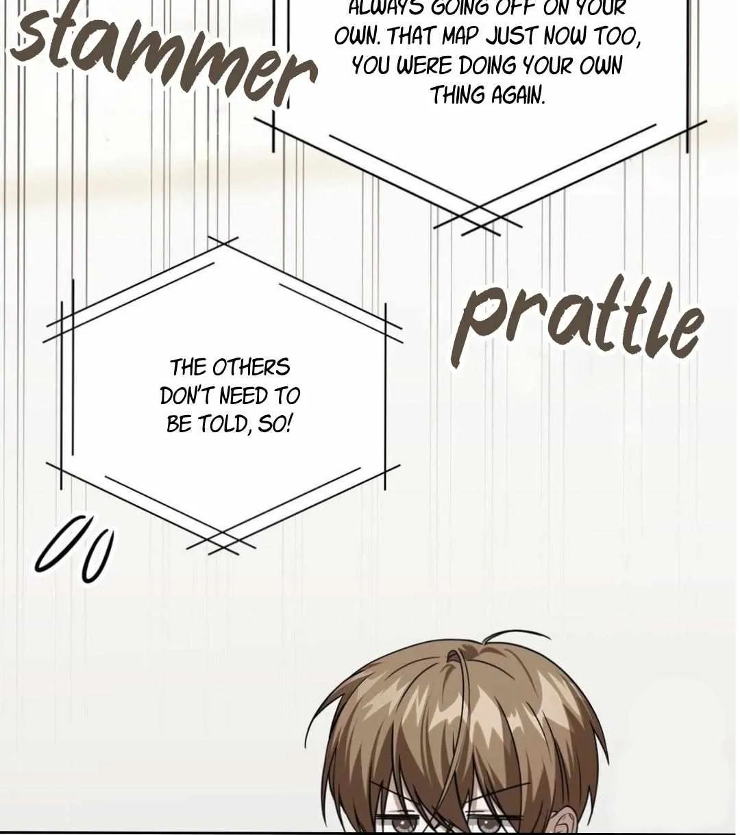 Read My Guildmate Next Door chapter 64 image 9 on Lezhin