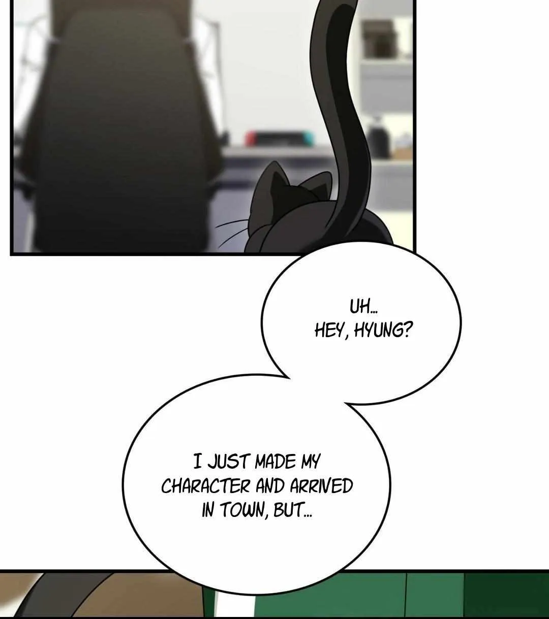 Read My Guildmate Next Door chapter 64 image 90 on Lezhin