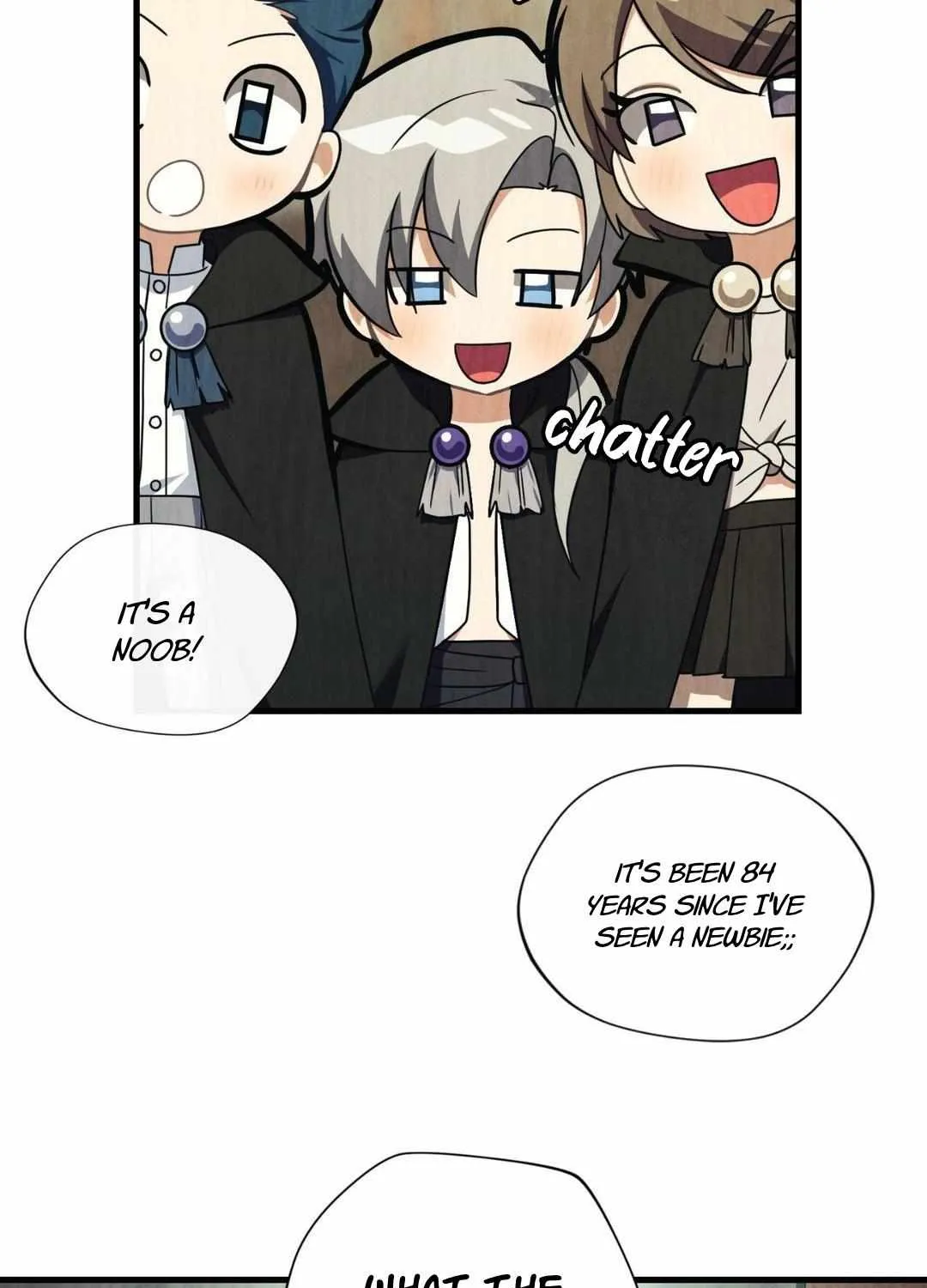 Read My Guildmate Next Door chapter 64 image 94 on Lezhin