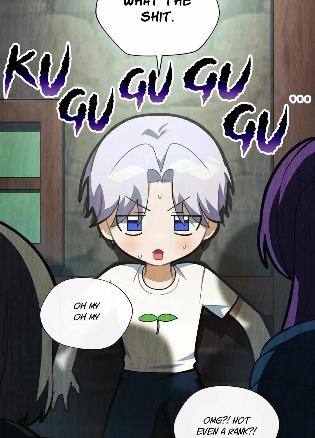 Read My Guildmate Next Door chapter 64 image 95 on Lezhin