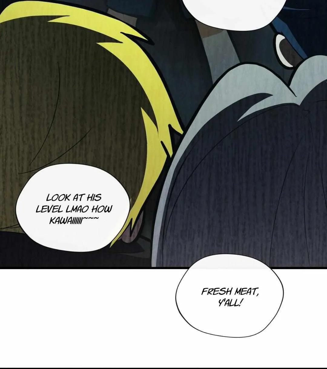 Read My Guildmate Next Door chapter 64 image 96 on Lezhin
