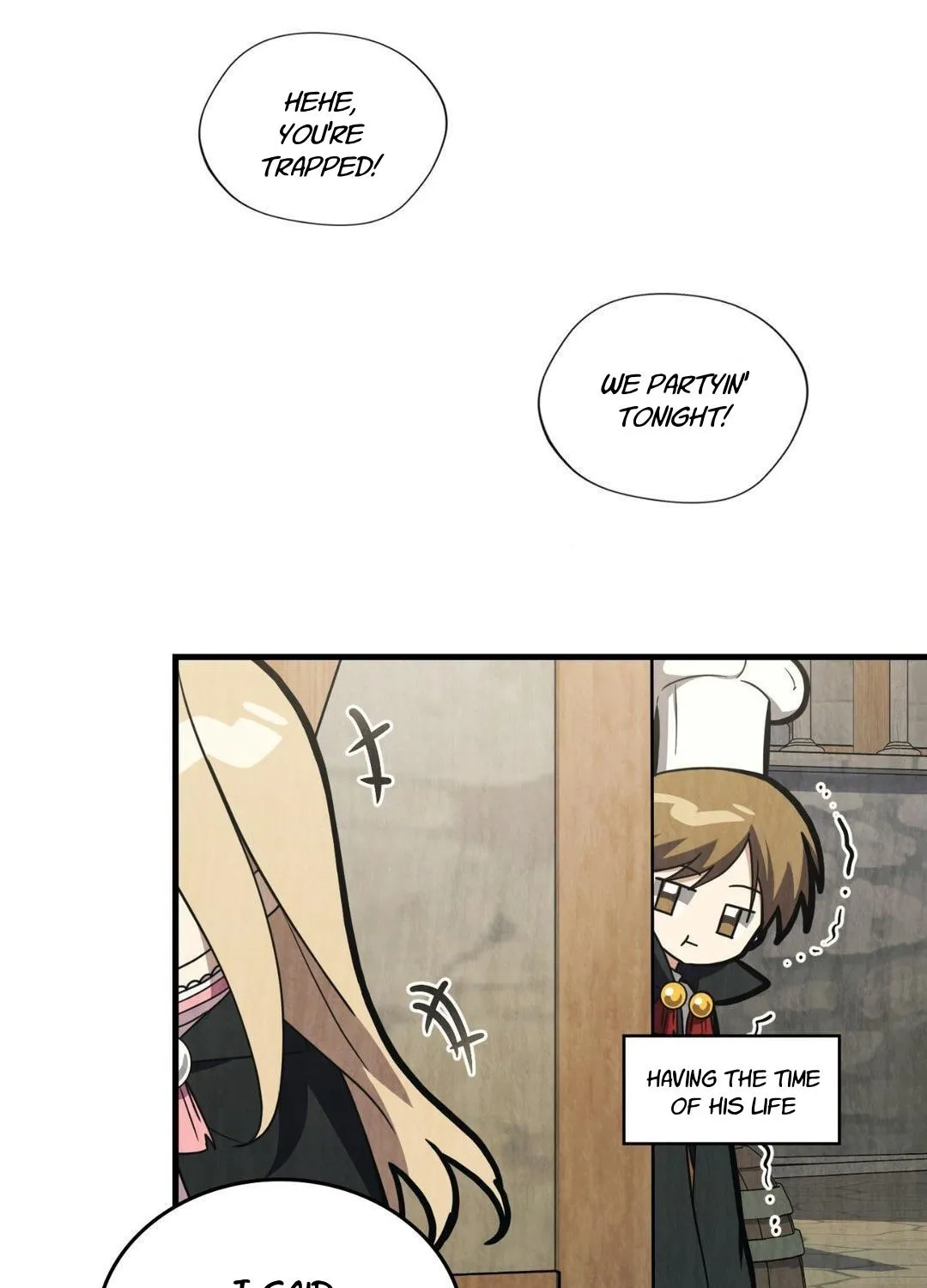 Read My Guildmate Next Door chapter 64 image 97 on Lezhin